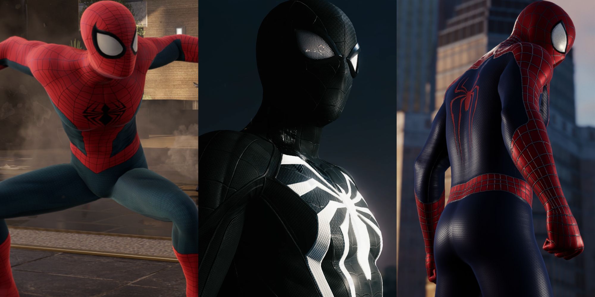 Spiderman 2099 White at Marvel's Spider-Man Remastered Nexus - Mods and  community