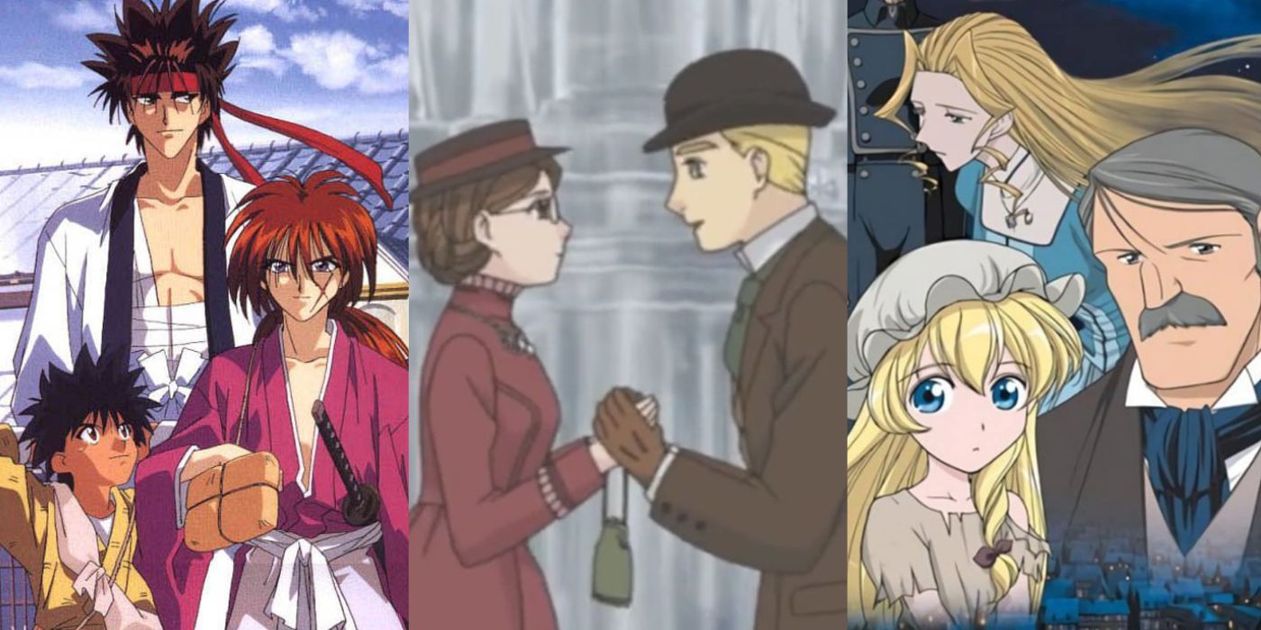 10 Best Anime Set During The Victorian Era