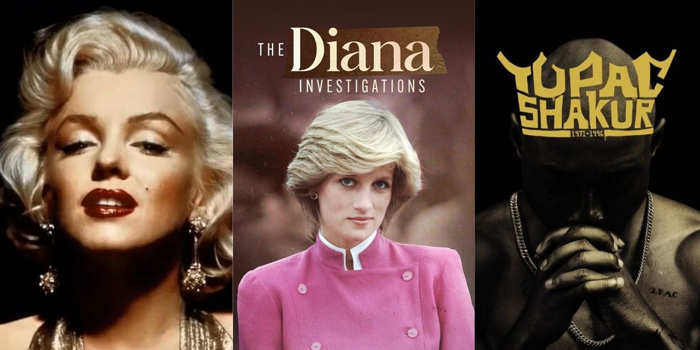 Split-images-of-stills-from-The-Unheard-Tapes-The-Diana-Investigations-and-Who-Killed-Tupac-1