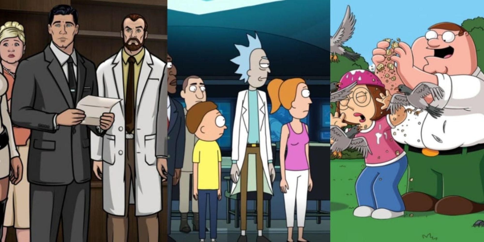 10 Best Animated Sitcoms Of All Time, Ranked By IMDb