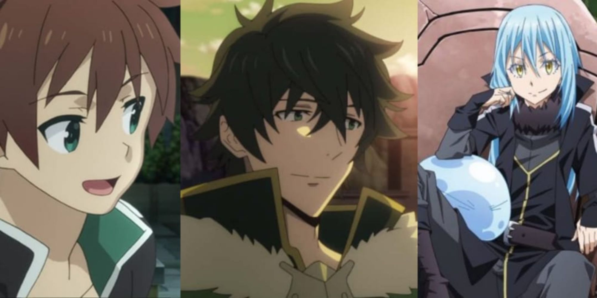 The 10 Most Liked Characters In Isekai Anime, Ranked