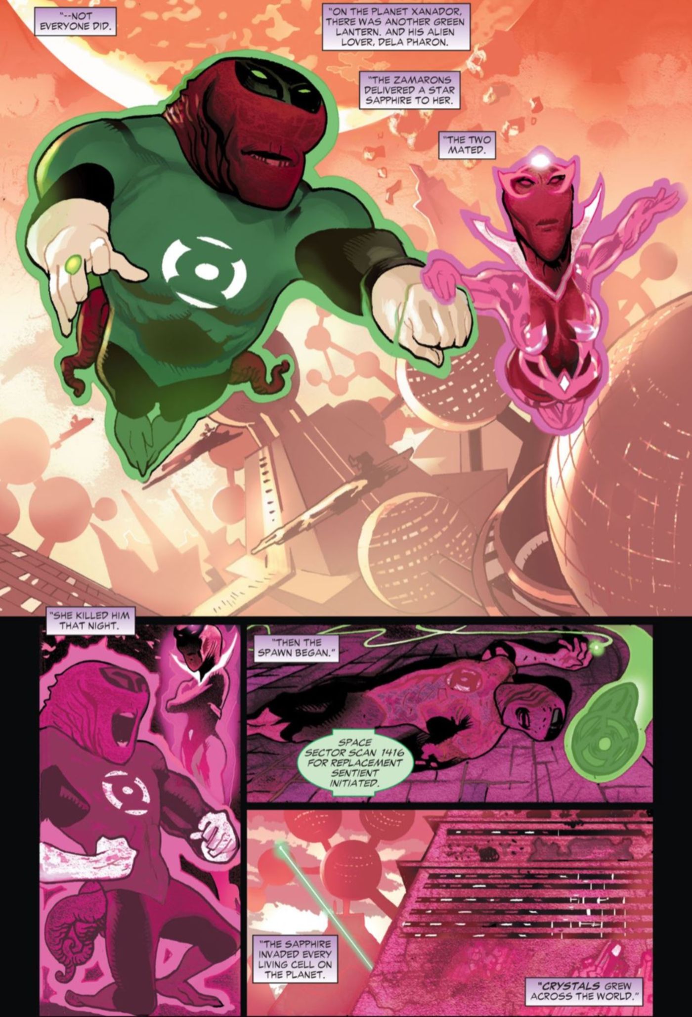 Star-Sapphire-History-Green-Lantern-DC-Comics