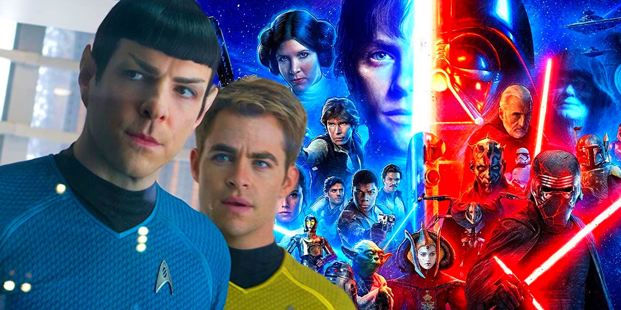 Star Trek Is Giving Fans the Closest to a Star Wars Crossover They'll ...