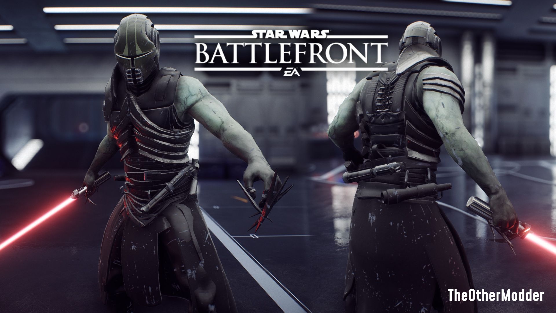 Star Wars Battlefront 2 Starkiller Mod