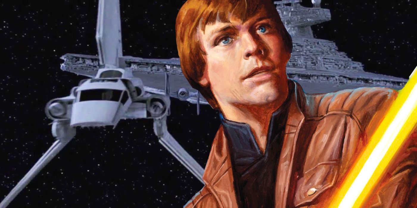 Star Wars Is Finally Solving A Return of the Jedi Mystery