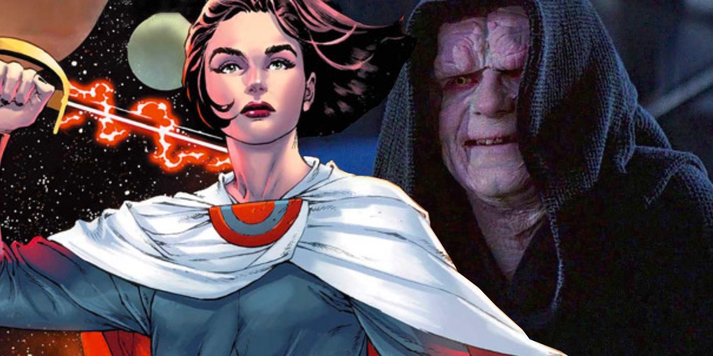 Lady Qi'ra to fight Emperor Palpatine in Hidden Empire