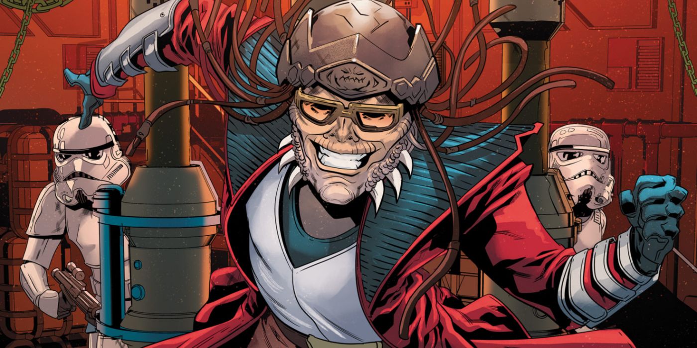 Who Is Hondo Ohnaka? Star Wars' Jack Sparrow Character Explained