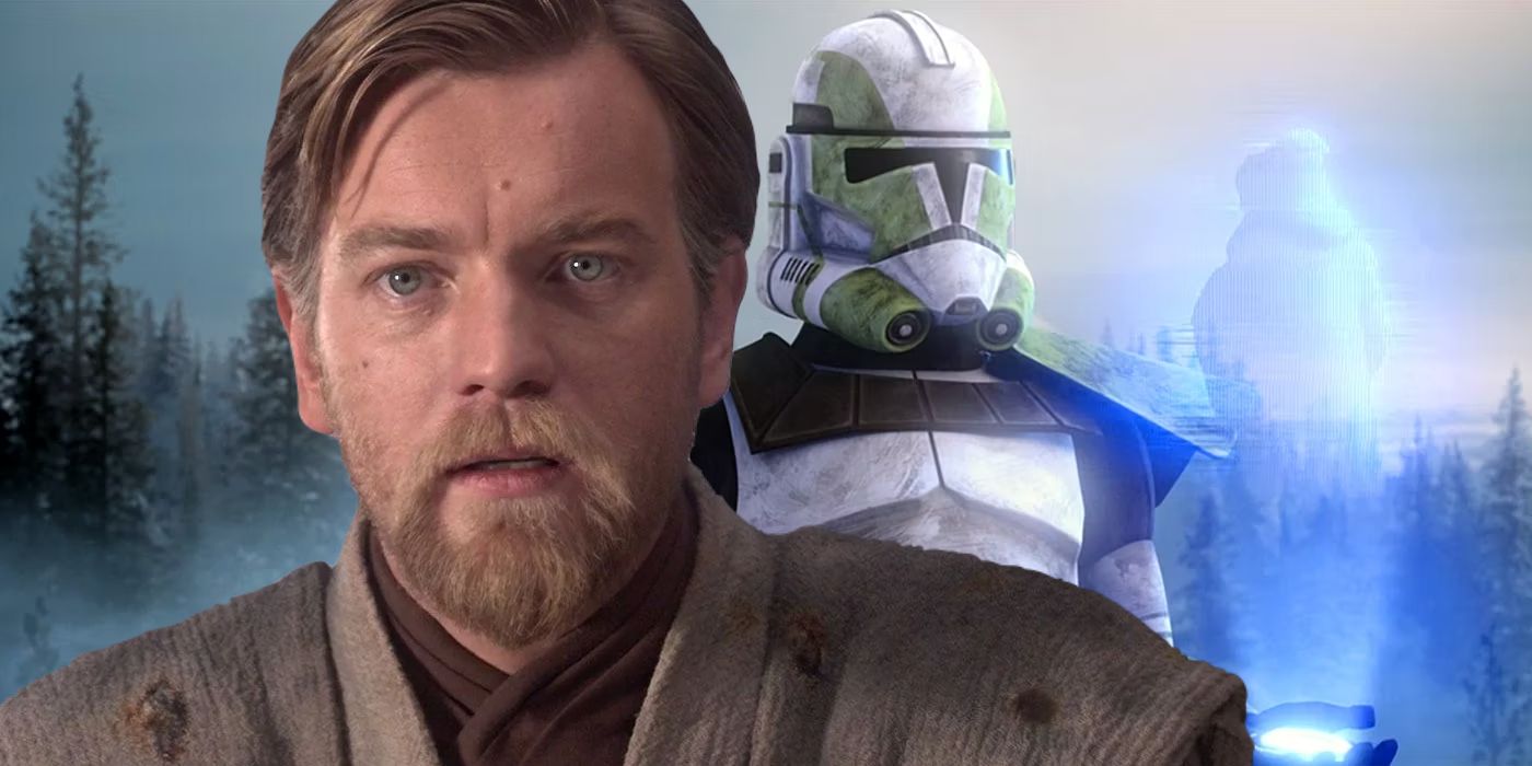 Star Wars Obi-Wan Kenobi and Order 66