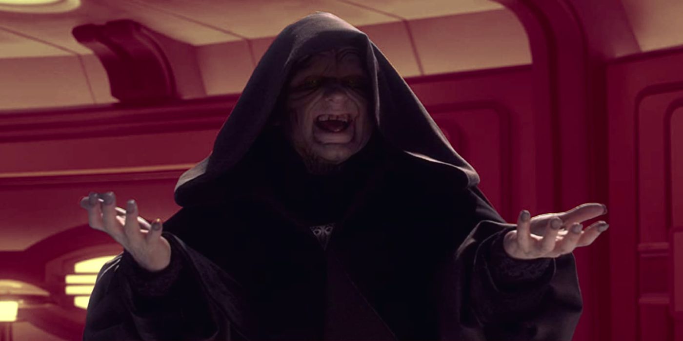 Disney Star Wars Has Completely Retconned 1 Revenge Of The Sith Line