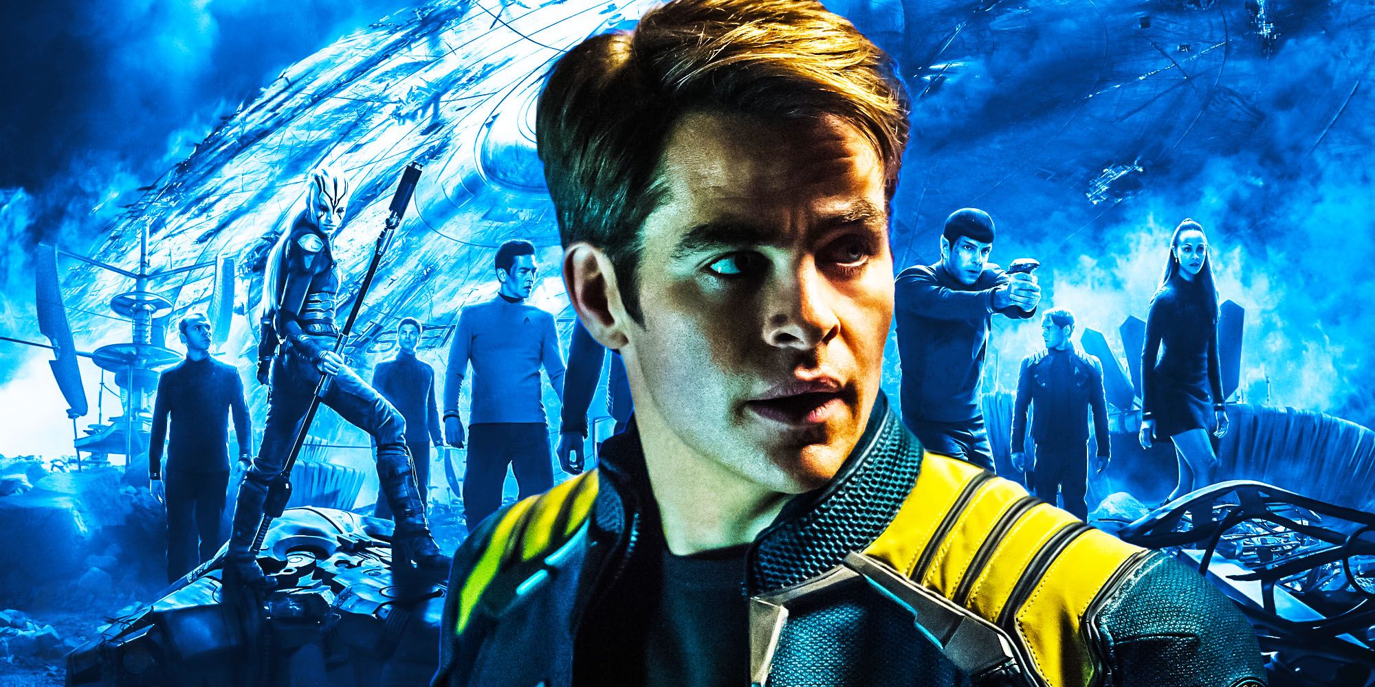 Star Trek Reveals Bittersweet Ending for Kelvin Timeline's Captain Kirk