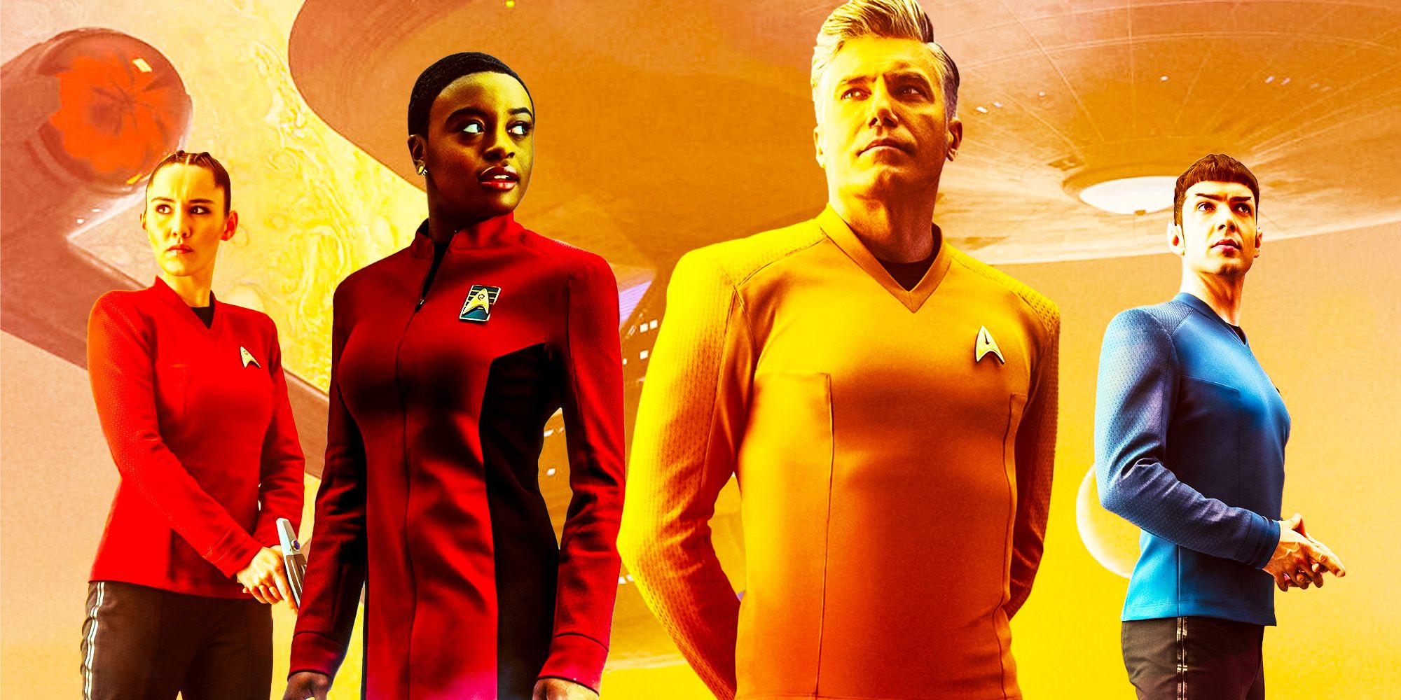 Why Strange New Worlds Is Now The Most Popular Star Trek Show