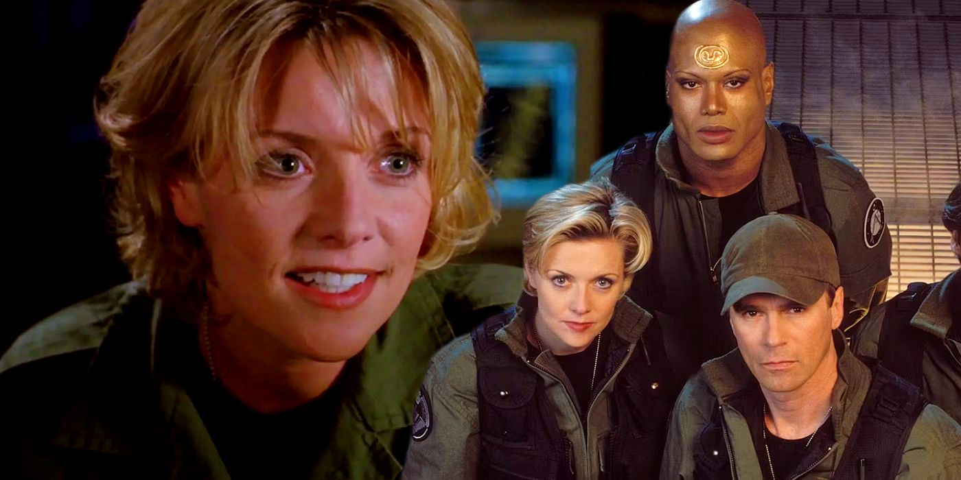 Stargate most appearances