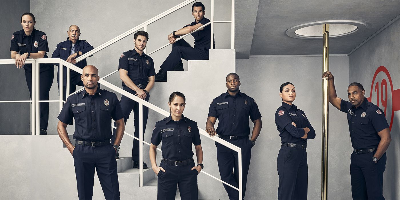 Station 19 Season 6 Promotes 3 Cast Members To Series Regulars