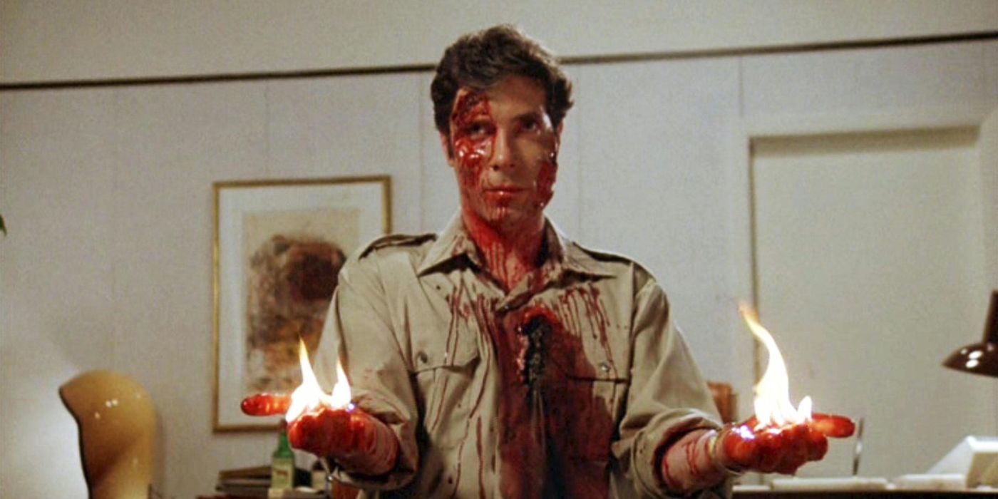 10 Horror Movies Saved By Their Great Endings