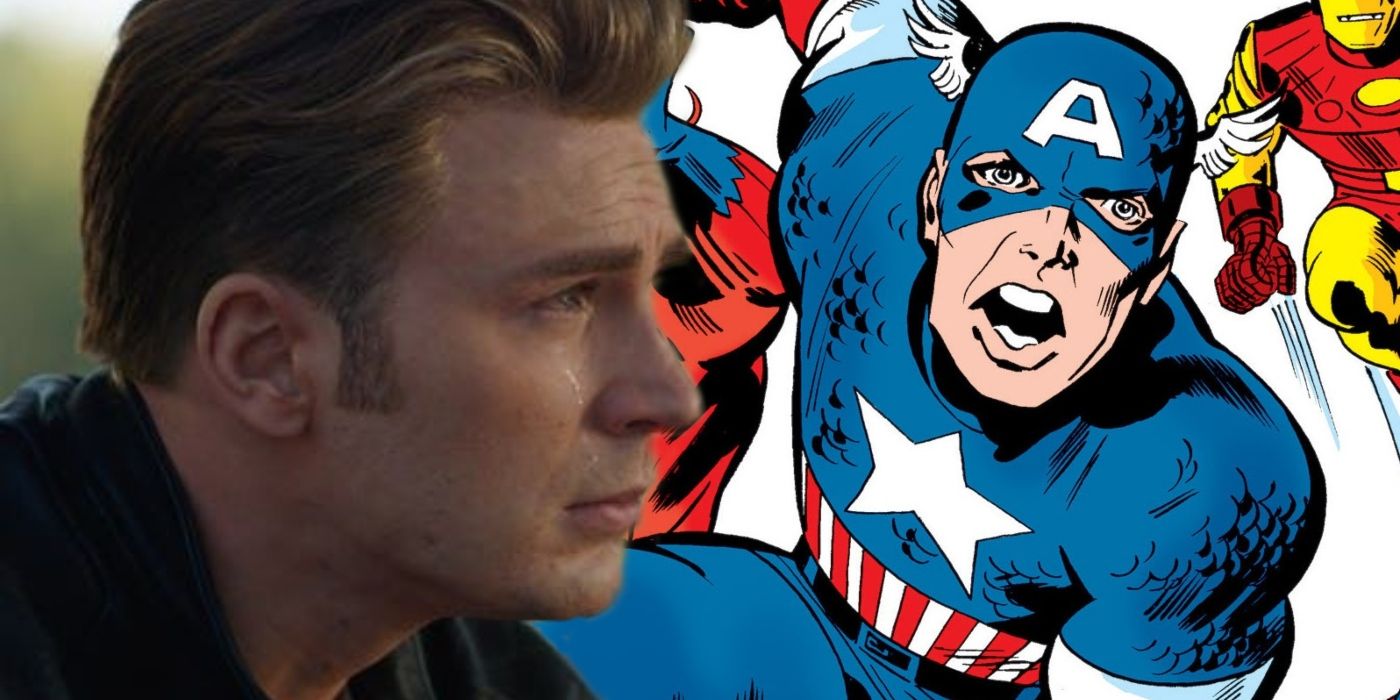 His time on the Avengers proves Steve Rogers shouldn't be Captain America.