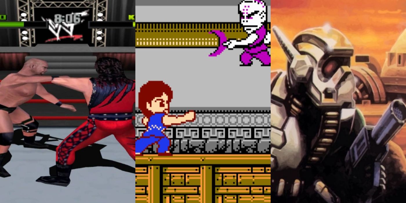 10 Classic ’90s Games That Can’t Be Played On Modern