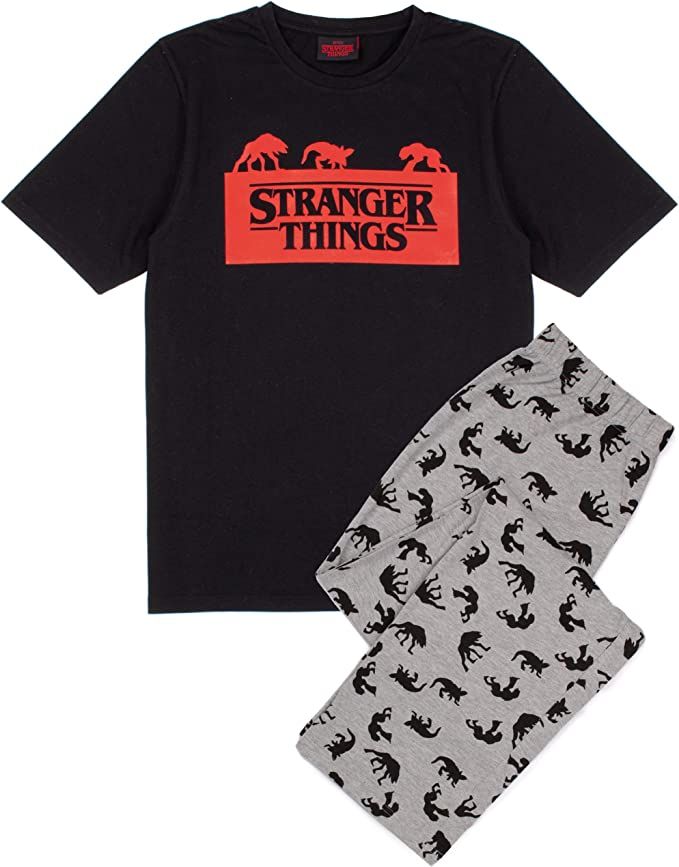 Stranger Things PJs best stranger things apparel