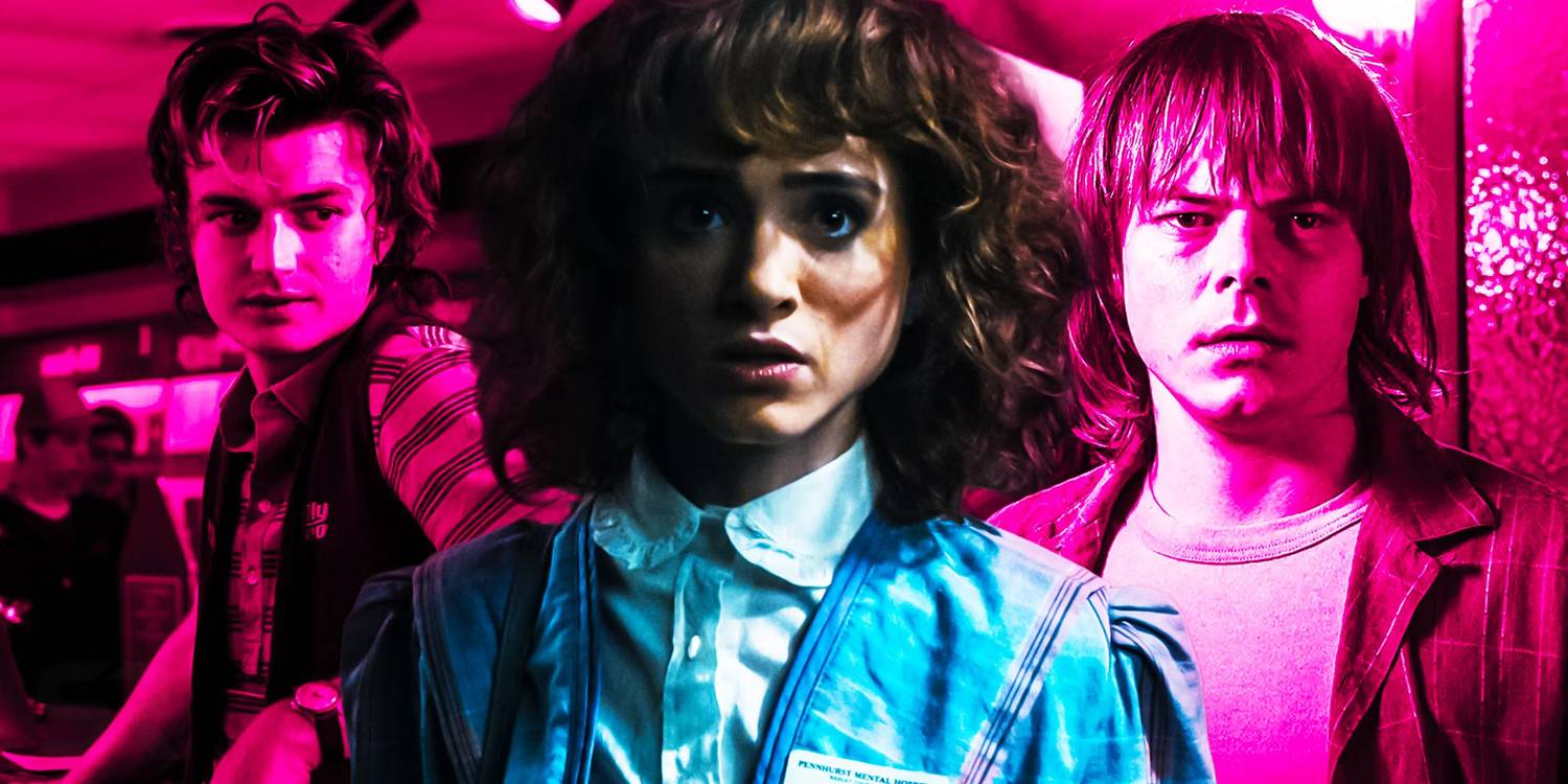Stranger Things: Duo inesperado de Steve e Jonathan marca última temporada 2 Stranger Things