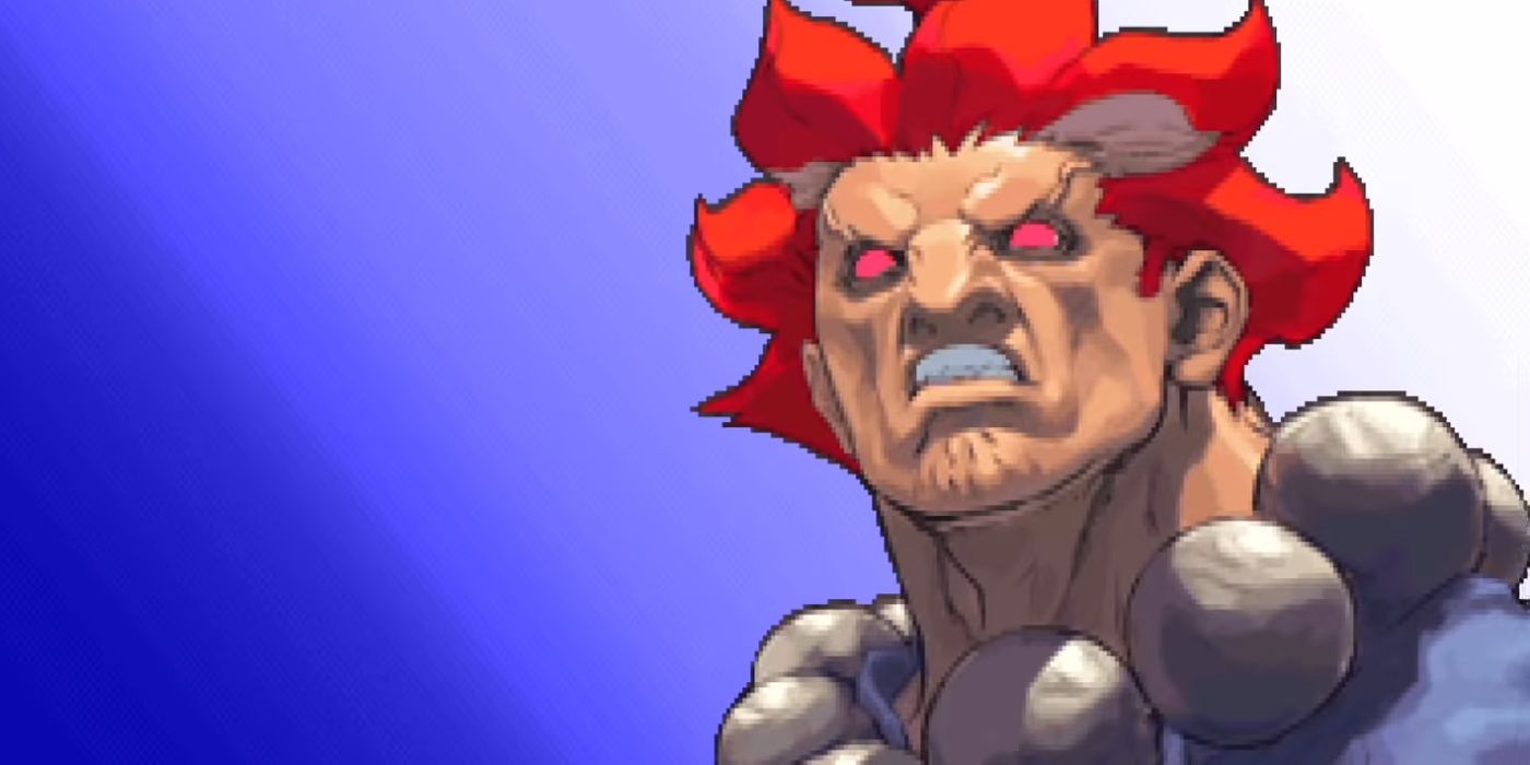 Akuma street fighter 3