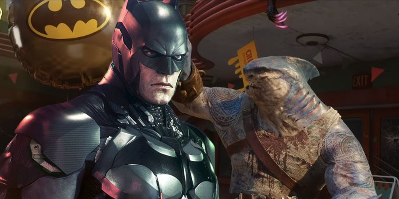 Suicide Squad: Kill The Justice League And The Next Batman Game Will Be  Revealed Next Week