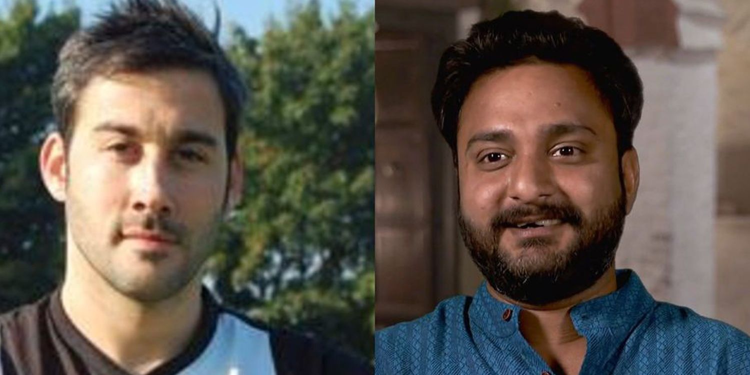 Sumit Singh Catfish Picture Michael Jones em 90 Day Fiance The Other Way