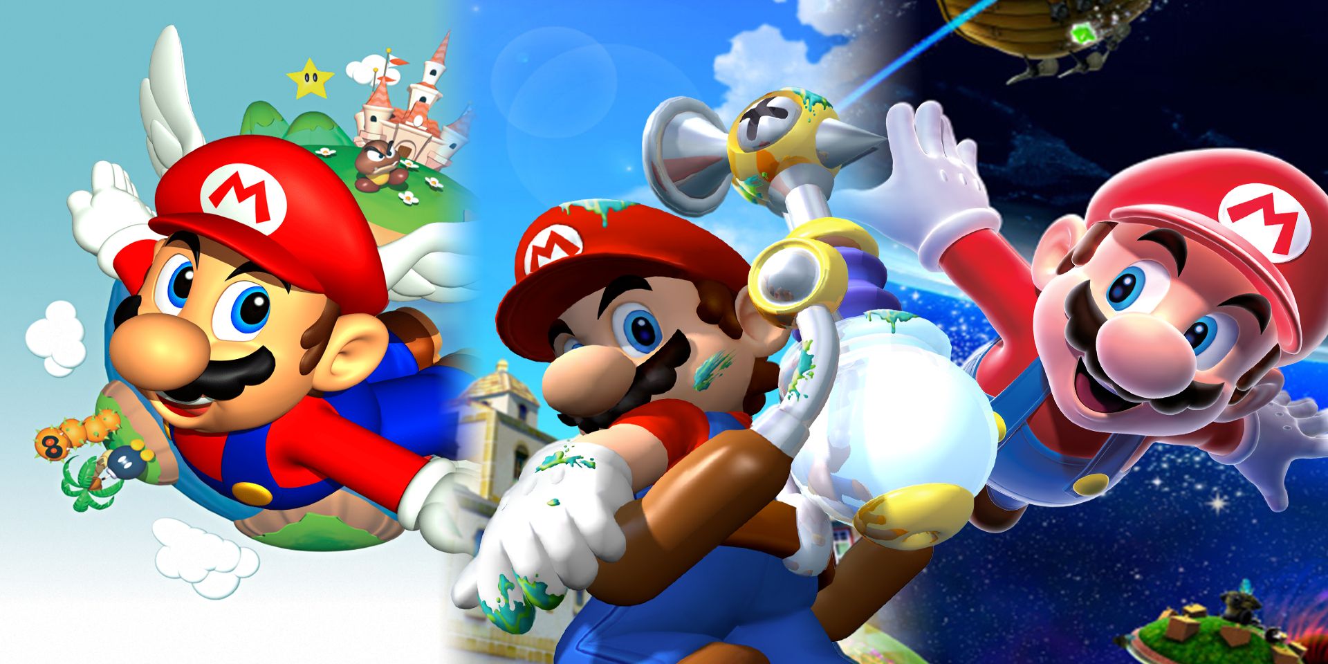 Every Mario Game On Nintendo Switch, Ranked Worst To Best
