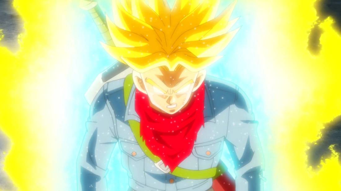 Dragon Ball Super Really Gave Future Trunks the Anime's Most Original ...