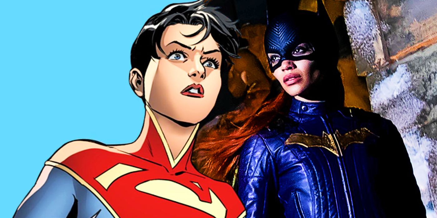 DCEU's Supergirl Movie Can & Should Survive Batgirl's Cancellation