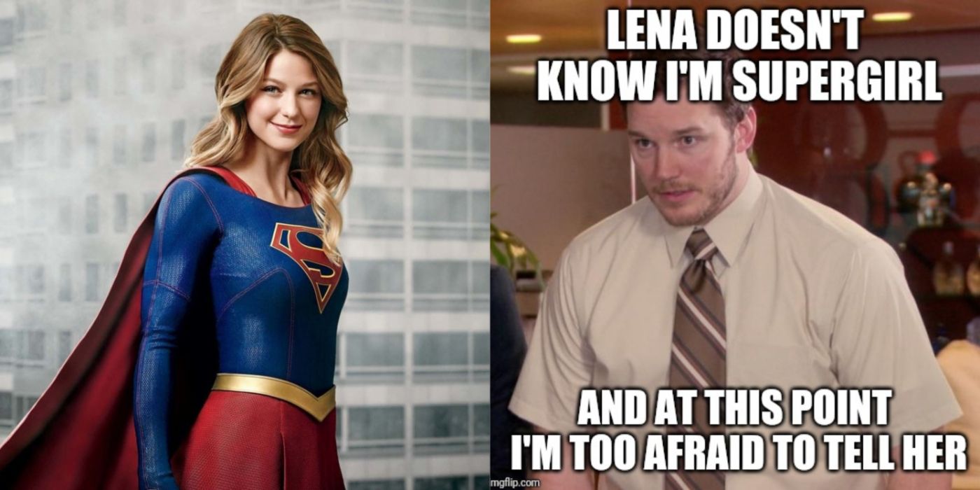 Supergirl 10 Memes That Perfectly Sum Up The Show