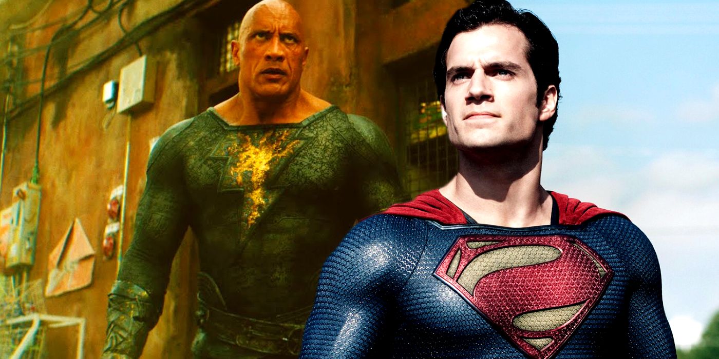 Henry Cavill Teases His Possible Return as Superman in the DCEU