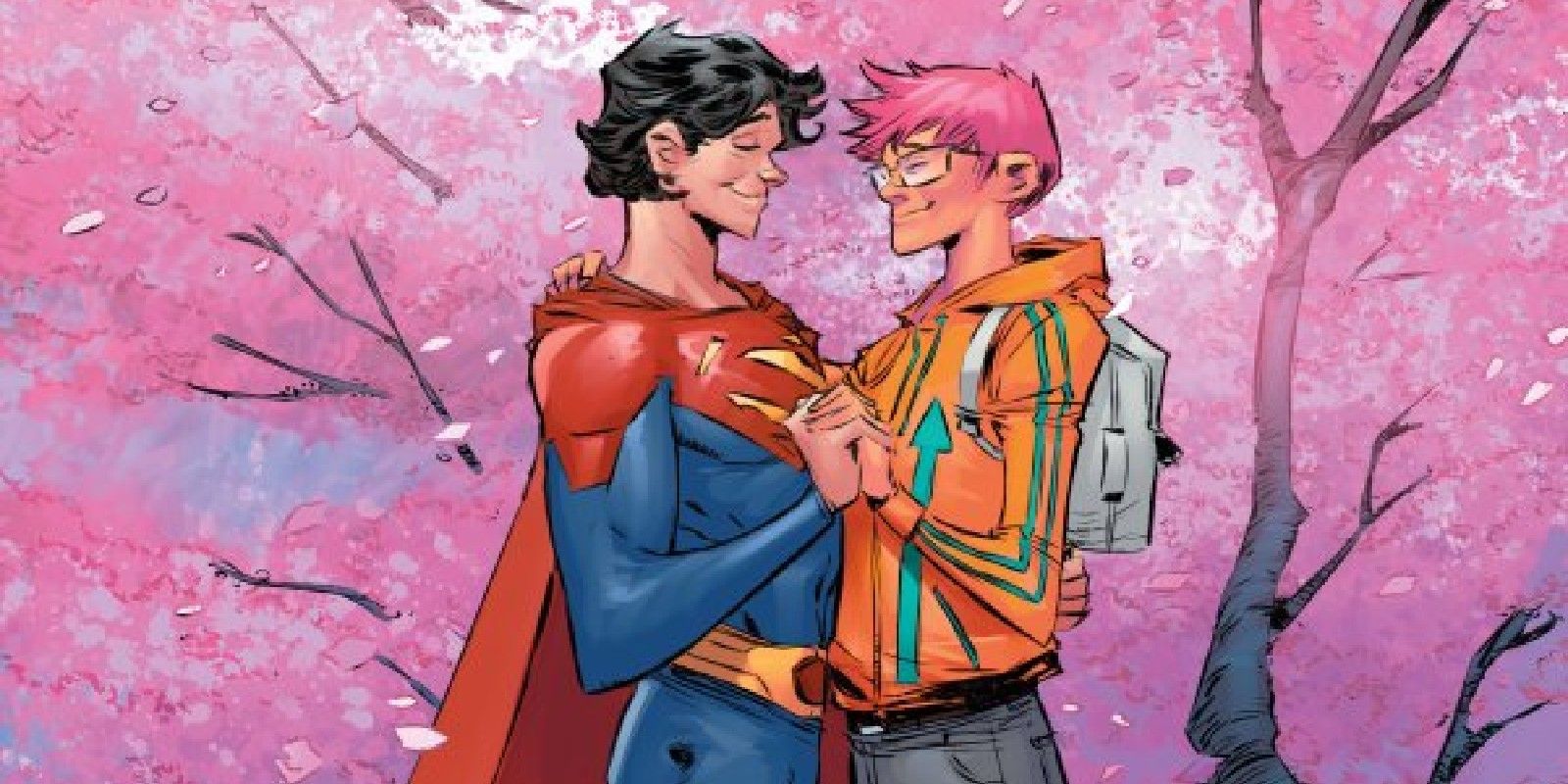 Who does new Superman Jon Kent kiss in upcoming DC comics? All about  hacktivist friend Jay Nakamura