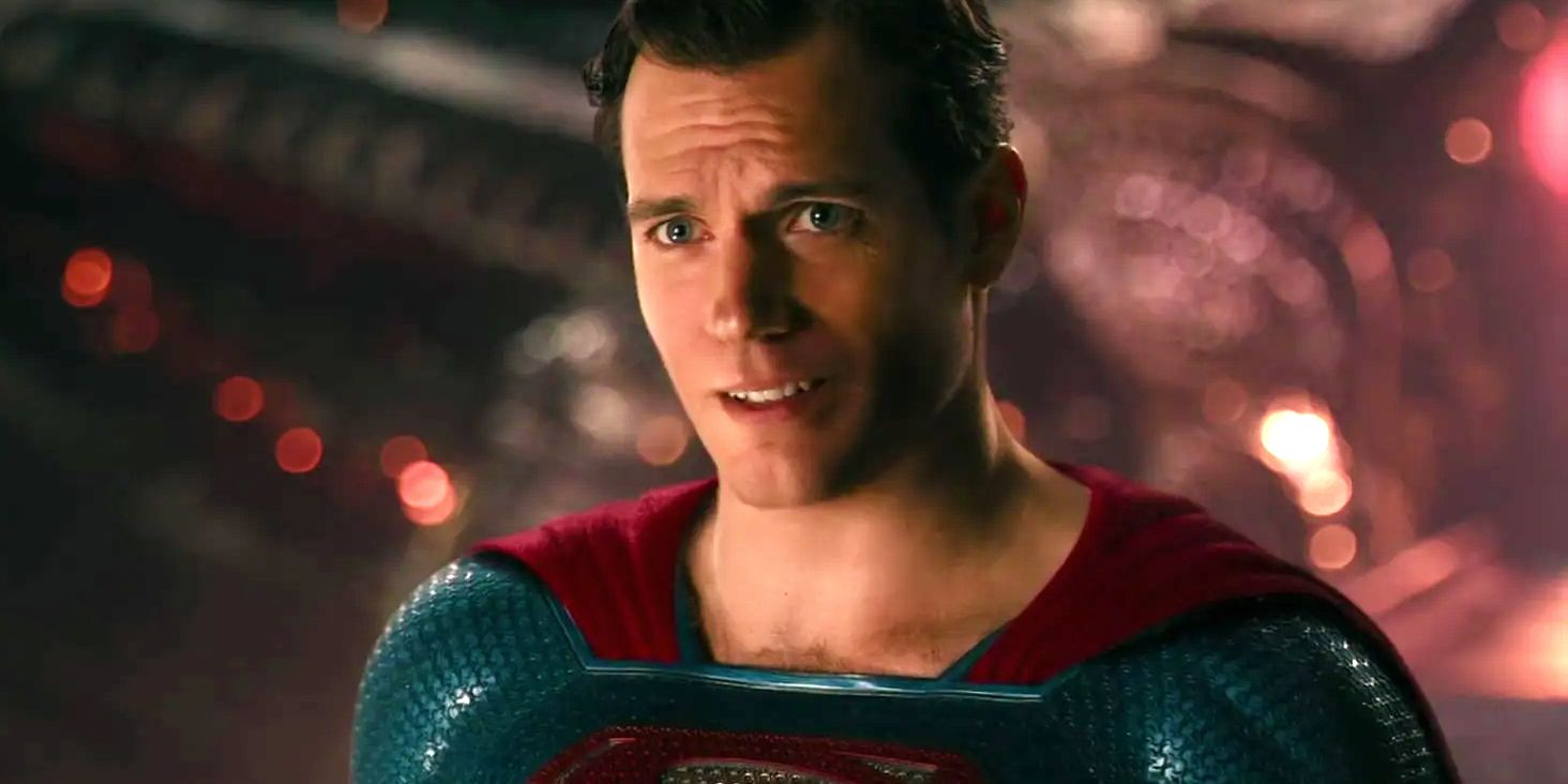 WB Reportedly Developing New Superman Movie Without Henry Cavill