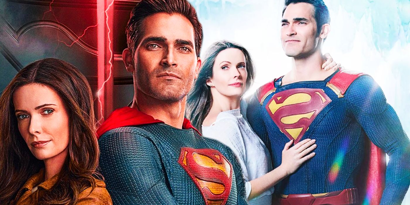 CW Exec Gushes About Superman & Lois's 'Emmy-Worthy' Season 4: The Episodes Are 'F-king Awesome'