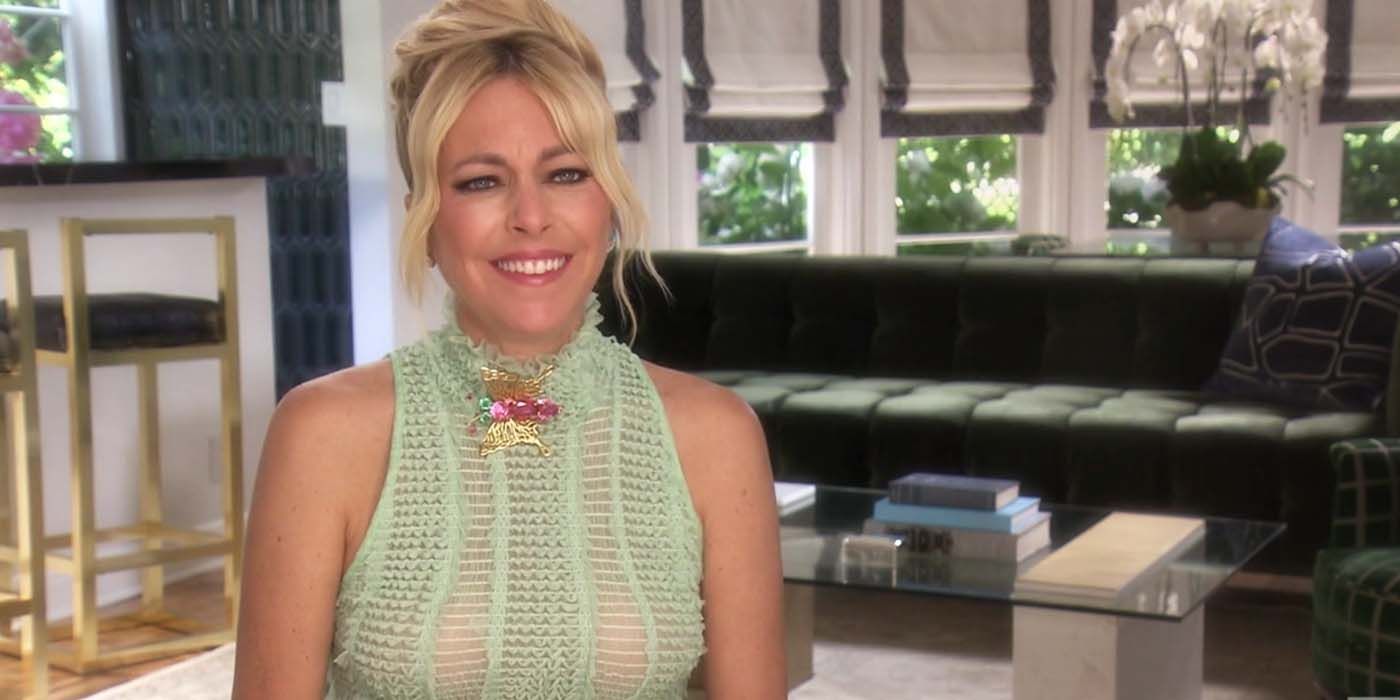 Sutton Stracke From The Real Housewives of Beverly Hills