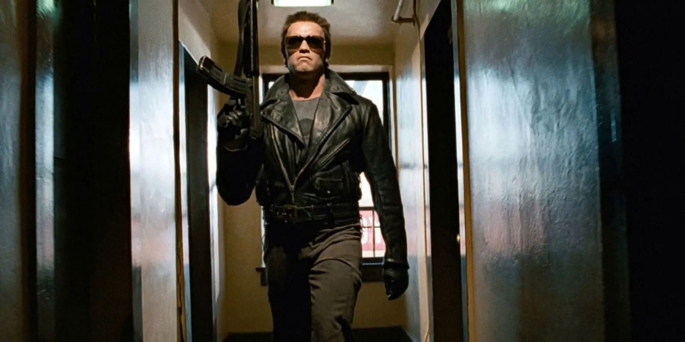 The Secret Reason Arnie's T-800 Is Still The Most Threatening