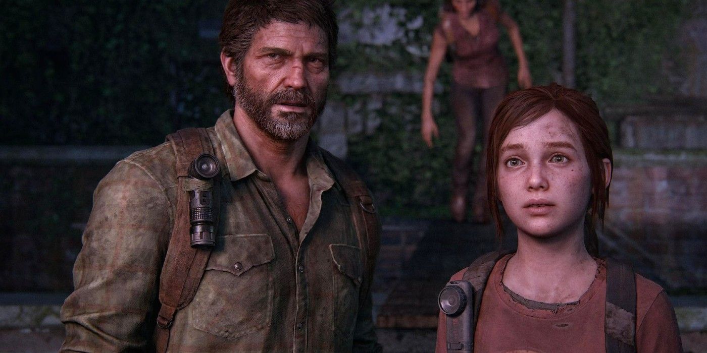 The Last of Us PS5 Remake Images Compare New Game to 2014 Release