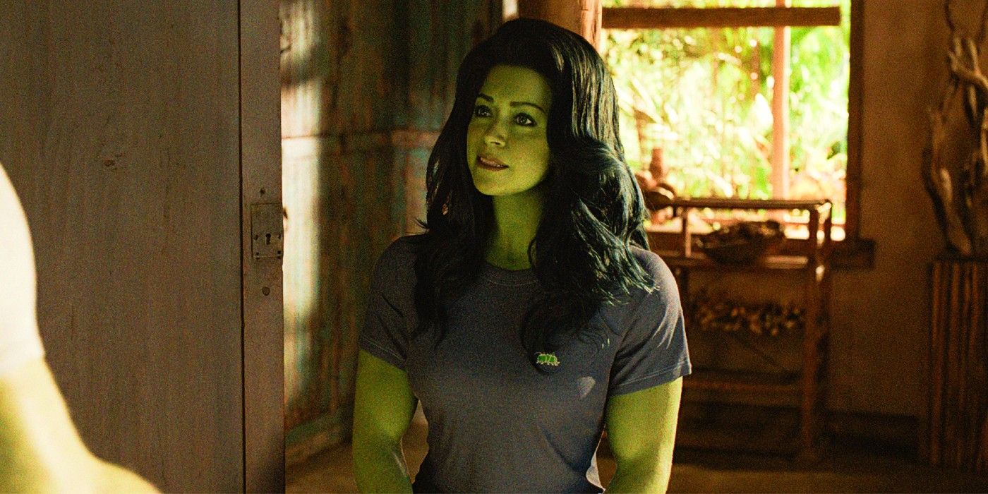 Tatiana Maslany as Jen Walters / She Hulk