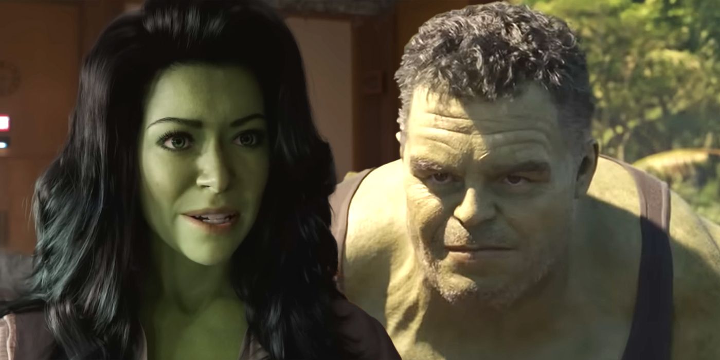 She-Hulk' With Tatiana Maslany Sets Up the Future for Mark