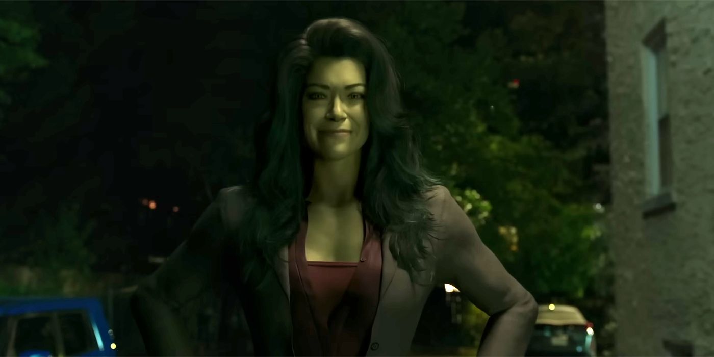 She-Hulk Gets Review Bombed Before Release