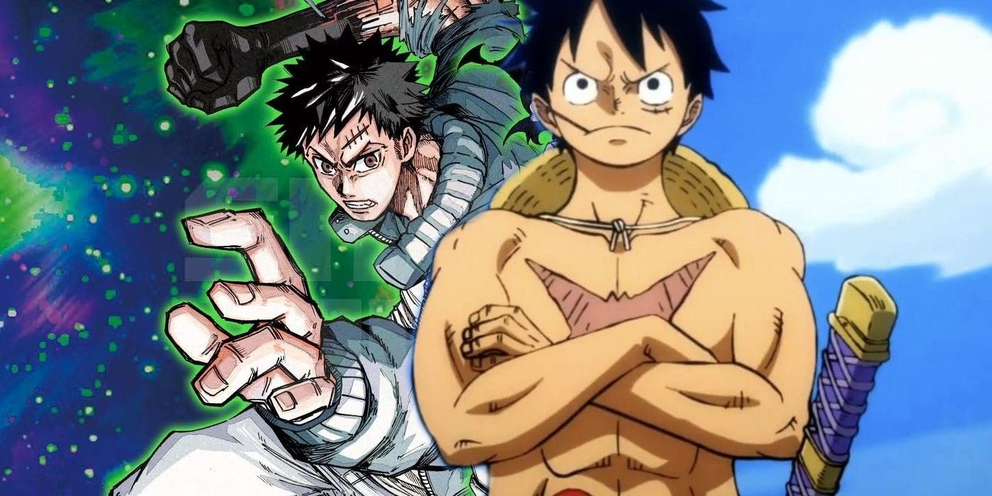 10 Things Luffy Does Better Than Any Shonen Protagonist