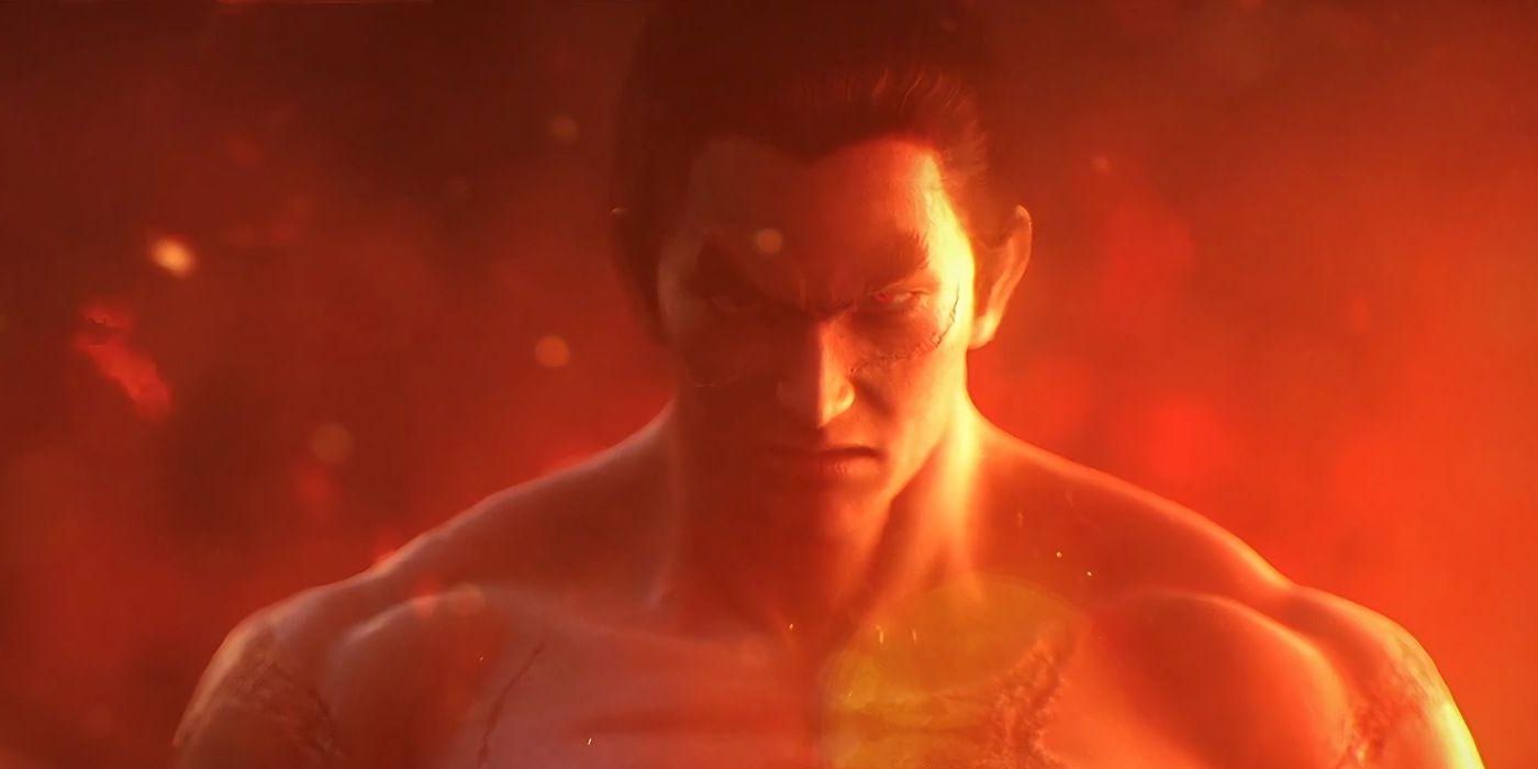 Tekken 8 Trailer Features Kazuya Mishima in Action