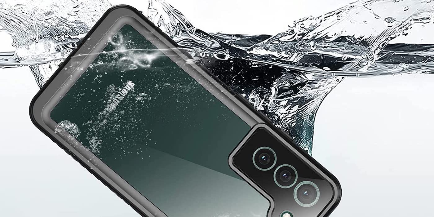 Temdan Galaxy S22 Waterproof Case
