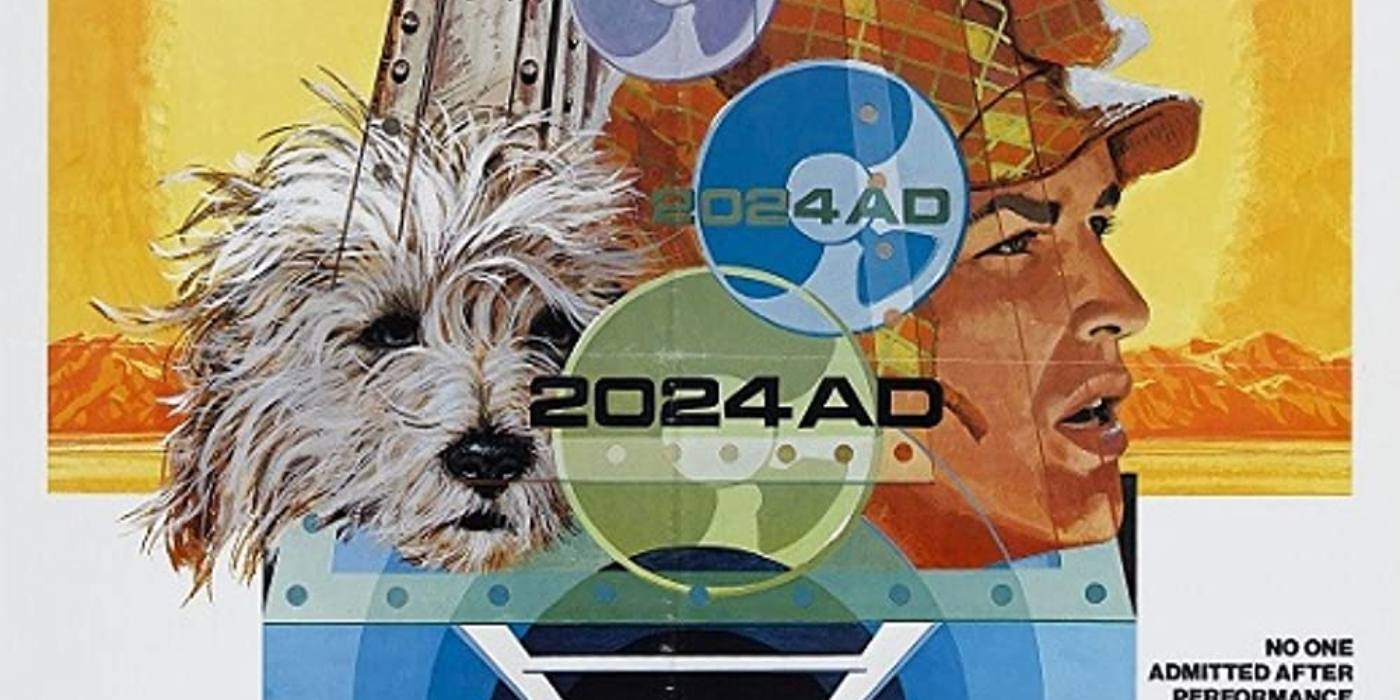 A Boy and His Dog movie poster