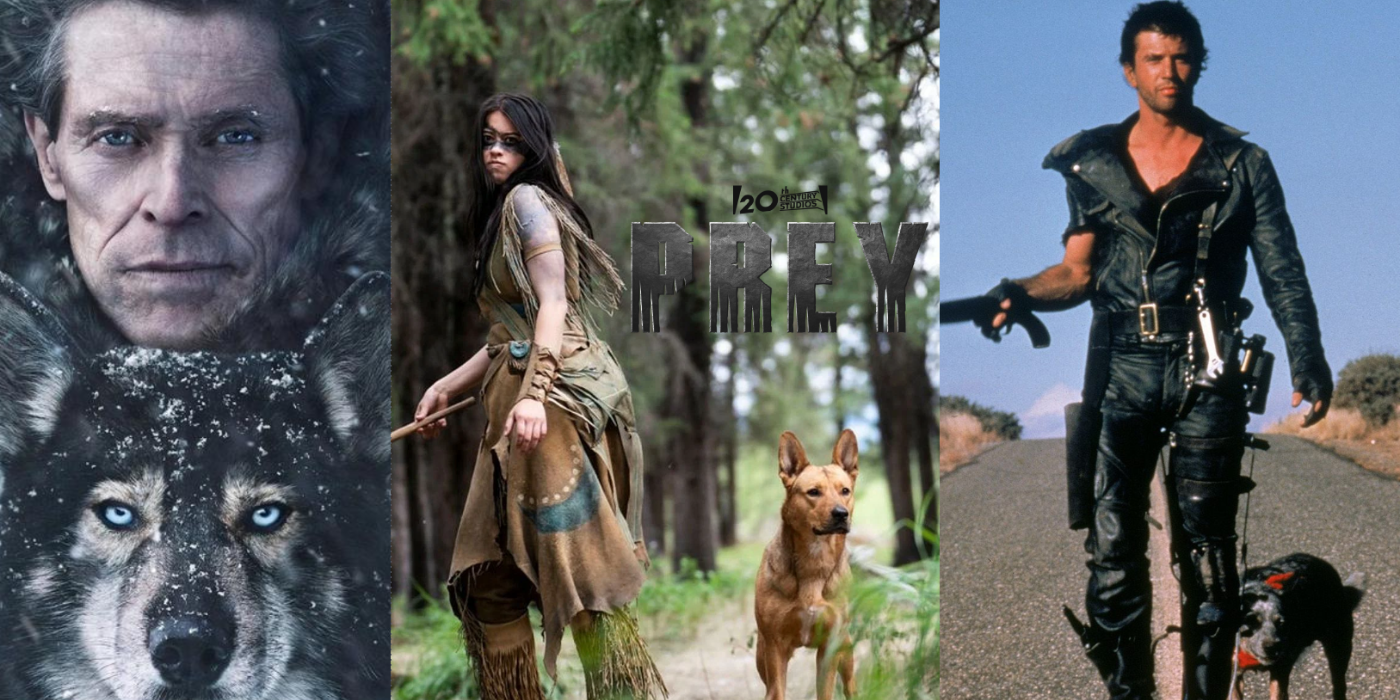 cover photo for animal companions in movies article