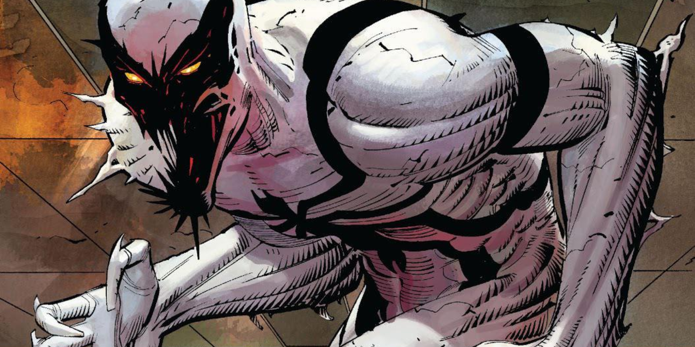 Anti-Venom being born