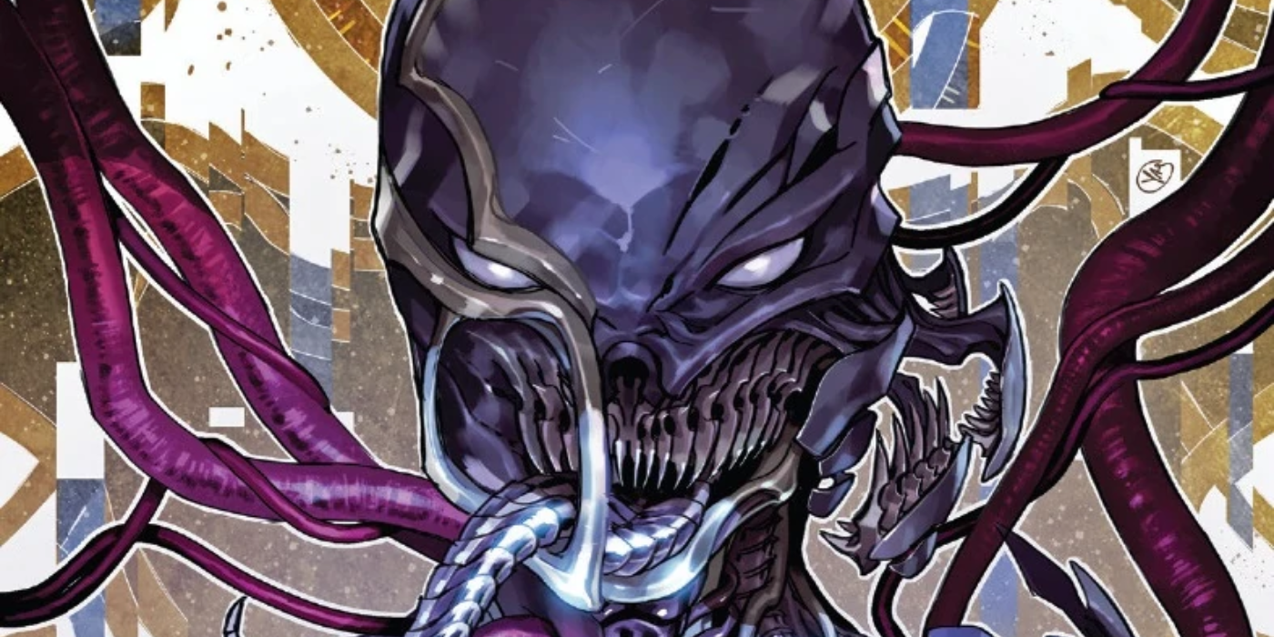 Scorn smiling without humor