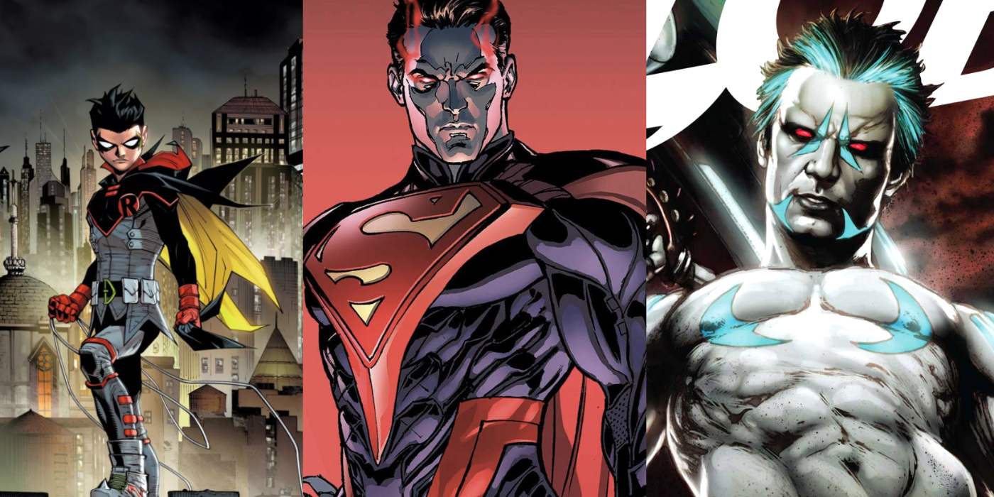 Most controversial DC arguements