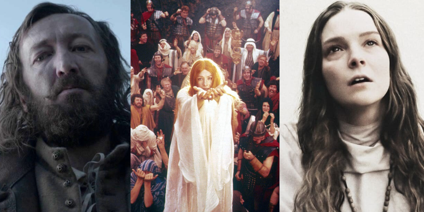 Religious Zealots from horror movies