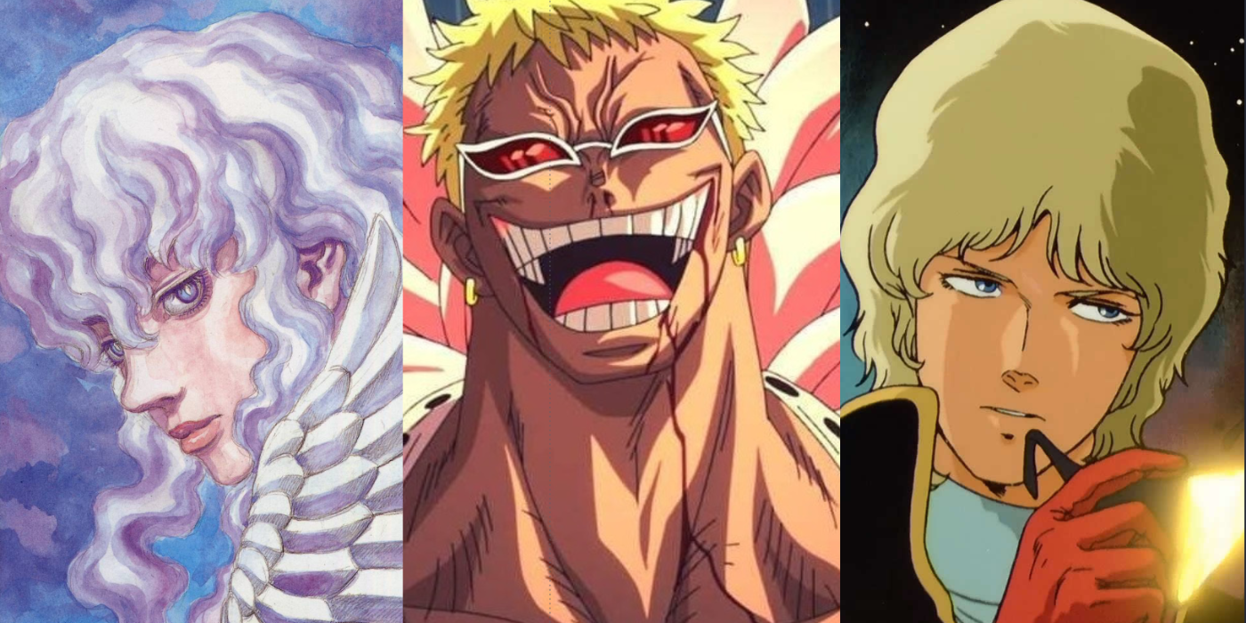 10 Best Quotes By Anime Villains
