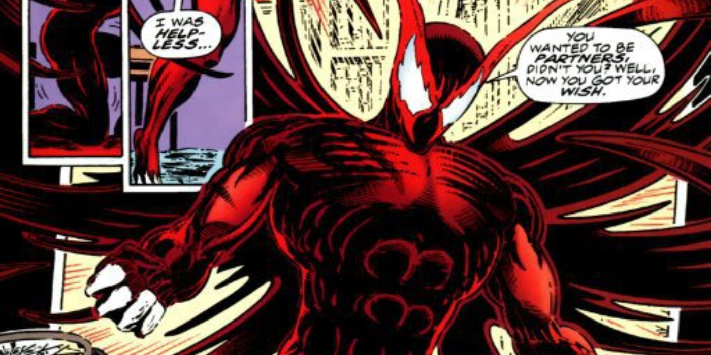 10 Most Powerful Symbiotes Missing From Sony’s Venom Movies